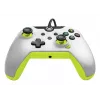 PDP Wired Controller: Electric White - Xbox Series X|S, Xbox One, Xbox, Windows 10/11