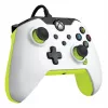 PDP Wired Controller: Electric White - Xbox Series X|S, Xbox One, Xbox, Windows 10/11