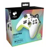 PDP Wired Controller: Electric White - Xbox Series X|S, Xbox One, Xbox, Windows 10/11