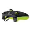 Laidinis PDP žaidimų pultelis Electric Juoda, skirtas Xbox Series X|S, Xbox One ir Windows – USB-C, 2,43 m laidas, D-pad, Meniu/Dalijimosi/Peržiūros mygtukai