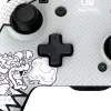 PDP REMATCH: Comic Attack Juoda, Pilka, White USB žaidimų pultas analoginis / skaitmeninis Nintendo Switch, Nintendo Switch OLED