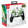 PDP REMATCH laidinis valdiklis: Super Mario Retro, žaidimų pultas, Nintendo Switch, Nintendo Switch OLED, krypties mygtukas, Pradžios mygtukas, analoginis / skaitmeninis, laidinis, USB