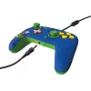 PDP REMATCH laidinis valdiklis: Yoshi & Toad, žaidimų pultas, Nintendo Switch, Nintendo Switch OLED, D-pad, Pradžios mygtukas, Analoginis / Skaitmeninis, Laidinis, USB