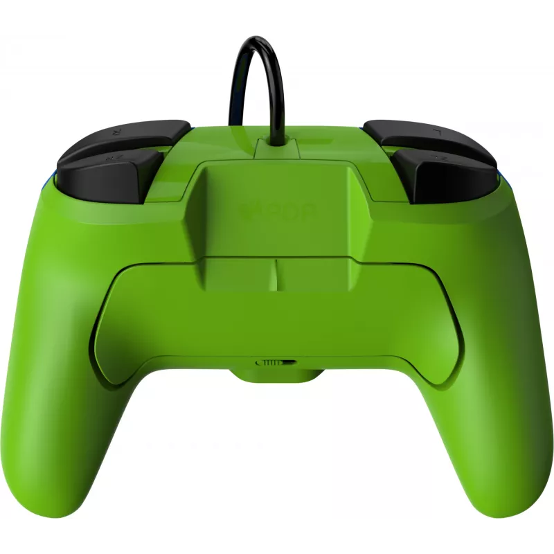 PDP REMATCH laidinis valdiklis: Yoshi & Toad, žaidimų pultas, Nintendo Switch, Nintendo Switch OLED, D-pad, Pradžios mygtukas, Analoginis / Skaitmeninis, Laidinis, USB