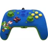 PDP REMATCH laidinis valdiklis: Yoshi & Toad, žaidimų pultas, Nintendo Switch, Nintendo Switch OLED, D-pad, Pradžios mygtukas, Analoginis / Skaitmeninis, Laidinis, USB