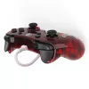 “Rock Candy”: Mario Punch Red, permatomas USB žaidimų pultas, analoginis / skaitmeninis, skirtas Nintendo Switch, Nintendo Switch Lite, Nintendo Switch OLED