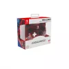 “Rock Candy”: Mario Punch Red, permatomas USB žaidimų pultas, analoginis / skaitmeninis, skirtas Nintendo Switch, Nintendo Switch Lite, Nintendo Switch OLED