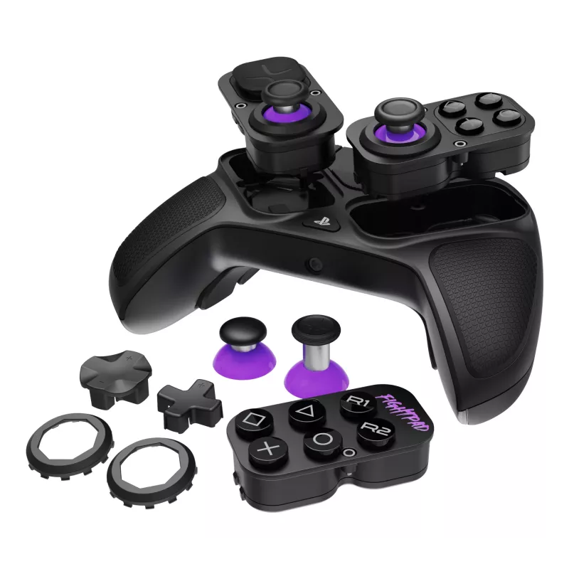 PDP Victrix Pro BFG, skirtas PlayStation 5, PlayStation 4 ir Windows 10/11 asmeniniams kompiuteriams