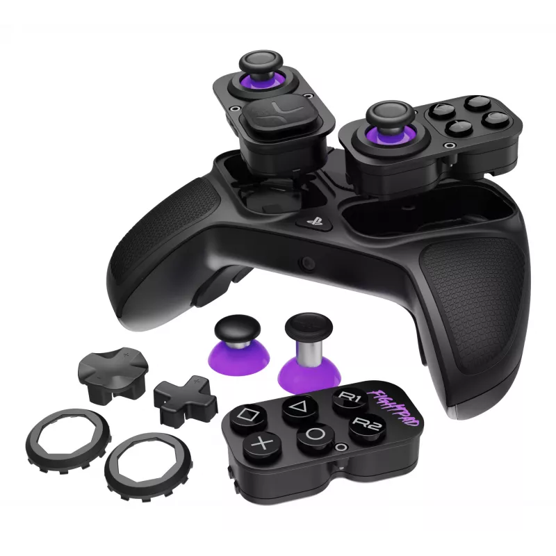 PDP Victrix Pro BFG, skirtas PlayStation 5, PlayStation 4 ir Windows 10/11 asmeniniams kompiuteriams
