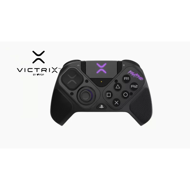 PDP Victrix Pro BFG, skirtas PlayStation 5, PlayStation 4 ir Windows 10/11 asmeniniams kompiuteriams