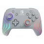 PDP Afterglow Wave pilkas USB žaidimų pultas analoginis / skaitmeninis, skirtas Nintendo Switch, Nintendo Switch OLED