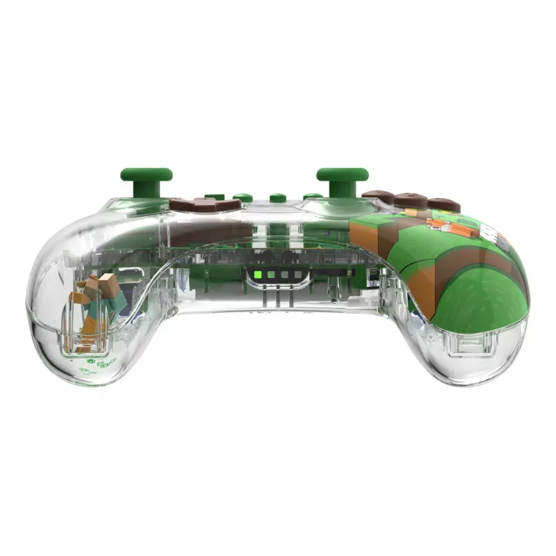 Žaidimų pultelis PDP Realmz Daugiaspalvis Laidinis Belaidis Nintendo Switch OLED D-pad Pagrindinis Dalintis