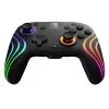 PDP Afterglow Wave Juoda USB žaidimų valdiklis Analoginis / Skaitmeninis Nintendo Switch, Nintendo Switch Lite, Nintendo Switch OLED