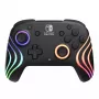 PDP Afterglow Wave Juoda USB žaidimų valdiklis Analoginis / Skaitmeninis Nintendo Switch, Nintendo Switch Lite, Nintendo Switch OLED