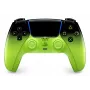 Žaidimų pultas Sony DualSense Green — Bluetooth/USB, USB-C, integruota ličio jonų baterija, PS5/PC/Mac/Android/iOS