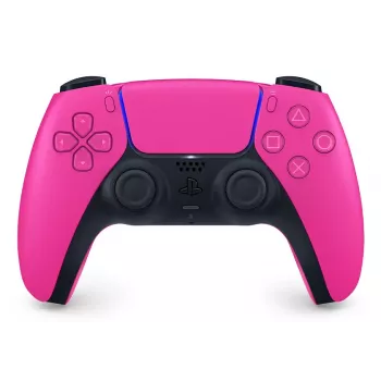 Žaidimų pultelis Sony DualSense v3, skirtas PlayStation 5 – rožinis, Bluetooth ir USB Type-C, įmontuota baterija