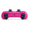 Žaidimų pultelis Sony DualSense v3, skirtas PlayStation 5 – rožinis, Bluetooth ir USB Type-C, įmontuota baterija