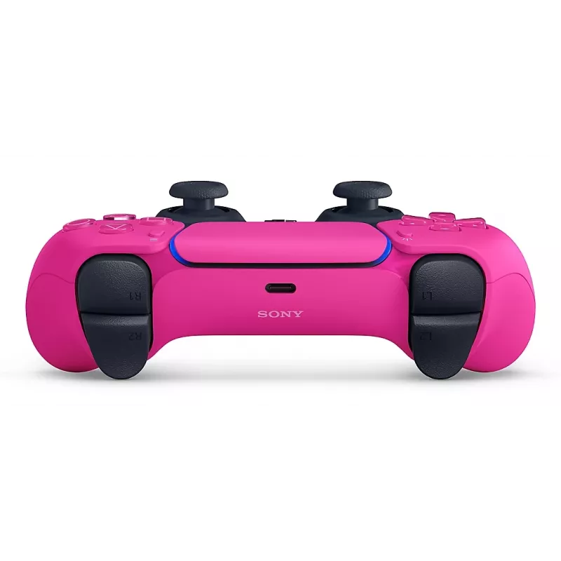Žaidimų pultelis Sony DualSense v3, skirtas PlayStation 5 – rožinis, Bluetooth ir USB Type-C, įmontuota baterija