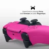 Žaidimų pultelis Sony DualSense v3, skirtas PlayStation 5 – rožinis, Bluetooth ir USB Type-C, įmontuota baterija