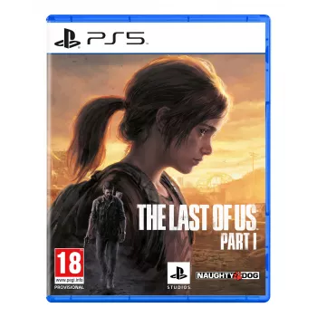 Sony The Last of Us Parte I Remastered Italų PlayStation 5