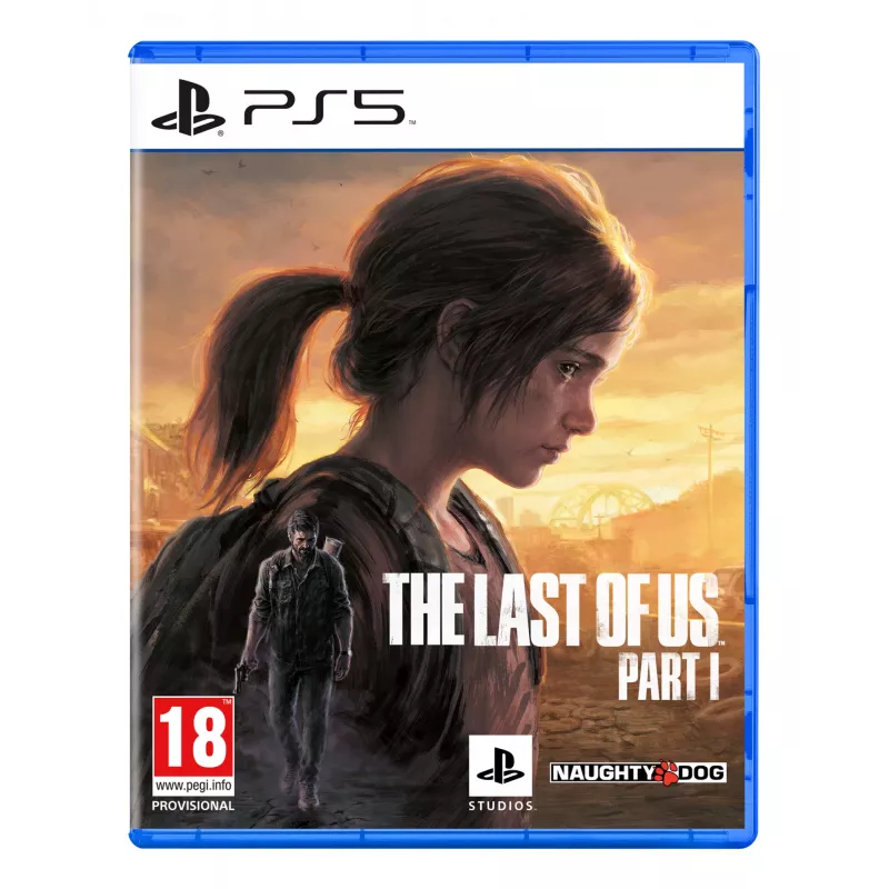 Sony The Last of Us Parte I Remastered Italų PlayStation 5