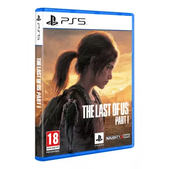 Sony The Last of Us Parte I Remastered Italų PlayStation 5