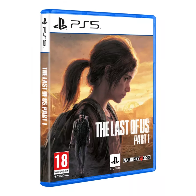 Sony The Last of Us Parte I Remastered Italų PlayStation 5