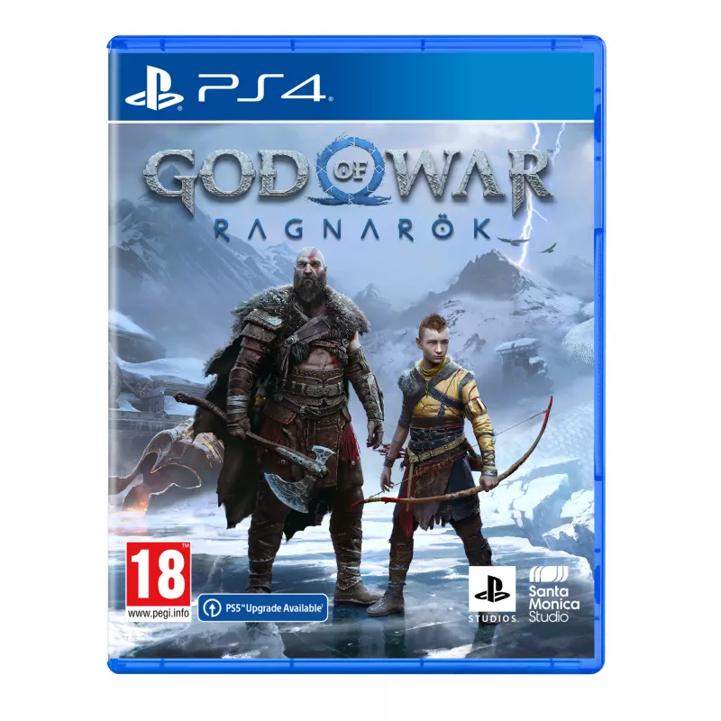 Sony God of War Ragnarök Standard italų PlayStation 4