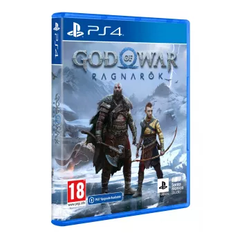 Sony God of War Ragnarök Standard italų PlayStation 4