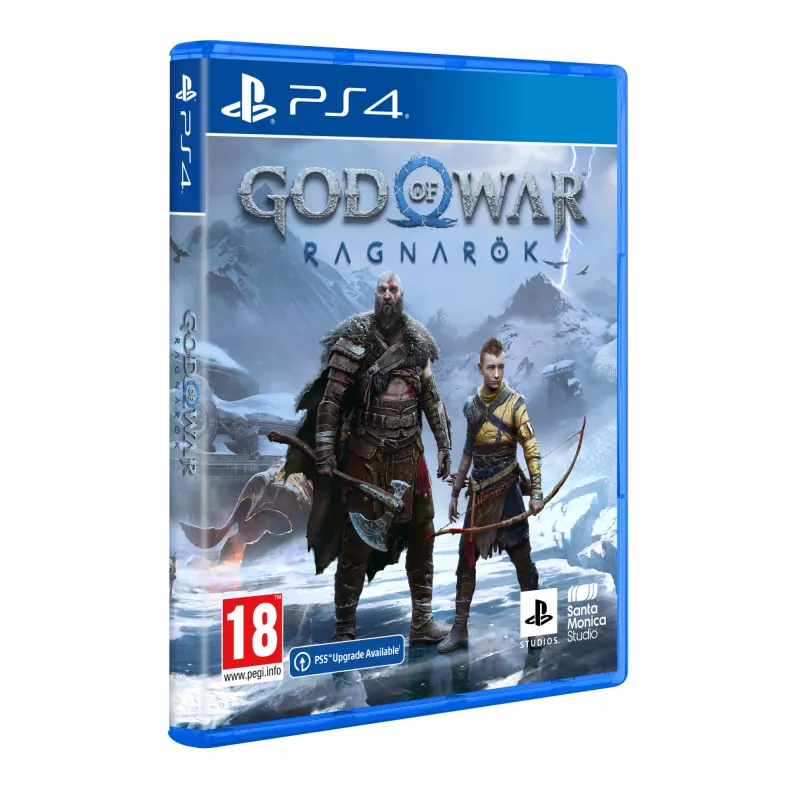 Sony God of War Ragnarök Standard italų PlayStation 4