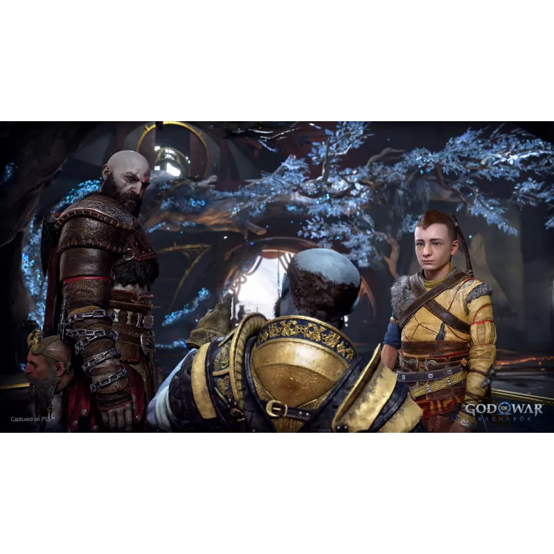 Sony God of War Ragnarök Standard italų PlayStation 4