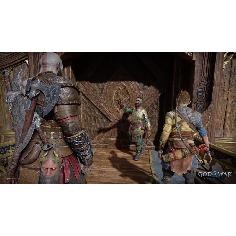 Sony God of War Ragnarök Standard italų PlayStation 4