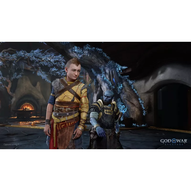 Sony God of War Ragnarök Standard italų PlayStation 4