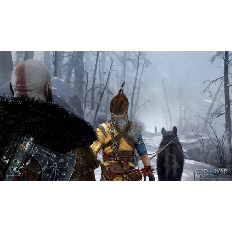 Sony God of War Ragnarök Standard italų PlayStation 4