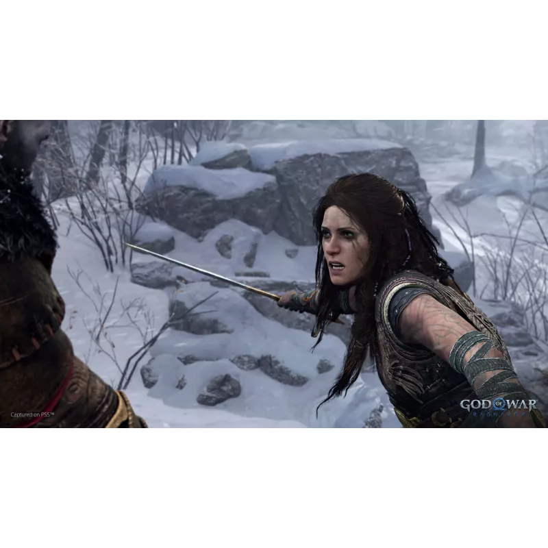 Sony God of War Ragnarök Standard italų PlayStation 4