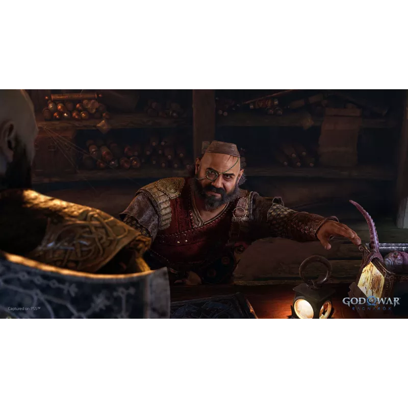 Sony God of War Ragnarök Standard italų PlayStation 4