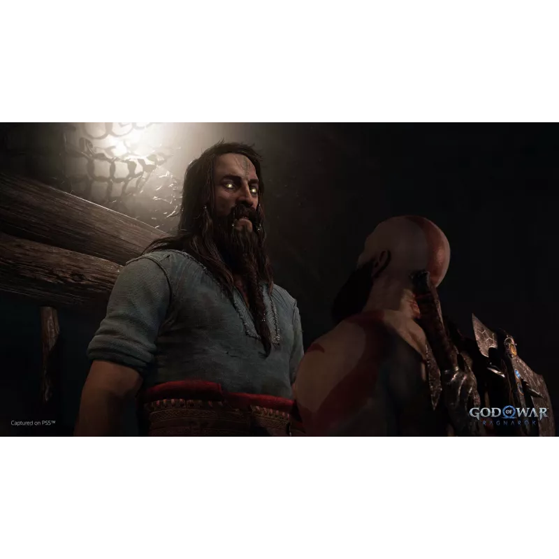 Sony God of War Ragnarök Standard italų PlayStation 4