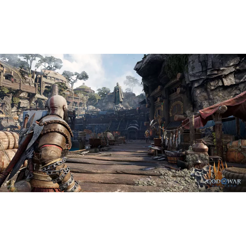 Sony God of War Ragnarök Standard italų PlayStation 4