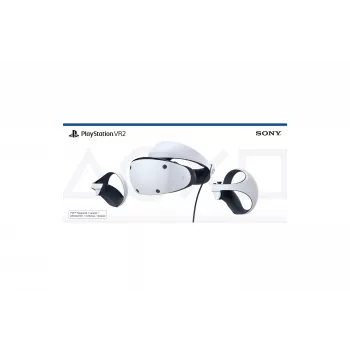 Sony PlayStation VR2 Dedicated head mounted display Juoda, White