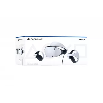 Sony PlayStation VR2 Dedicated head mounted display Juoda, White