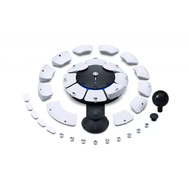 „Sony DualSense“ priedų rinkinys, skirtas „PlayStation 5“