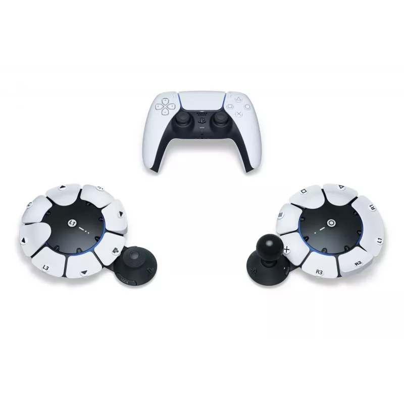 „Sony DualSense“ priedų rinkinys, skirtas „PlayStation 5“