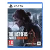 Sony The Last of Us Parte II Remastered vokiečių, anglų, ispanų, prancūzų, graikų, italų, japonų, lenkų, portugalų, Brazilijos portugalų, rusų, turkų PlayStation 5