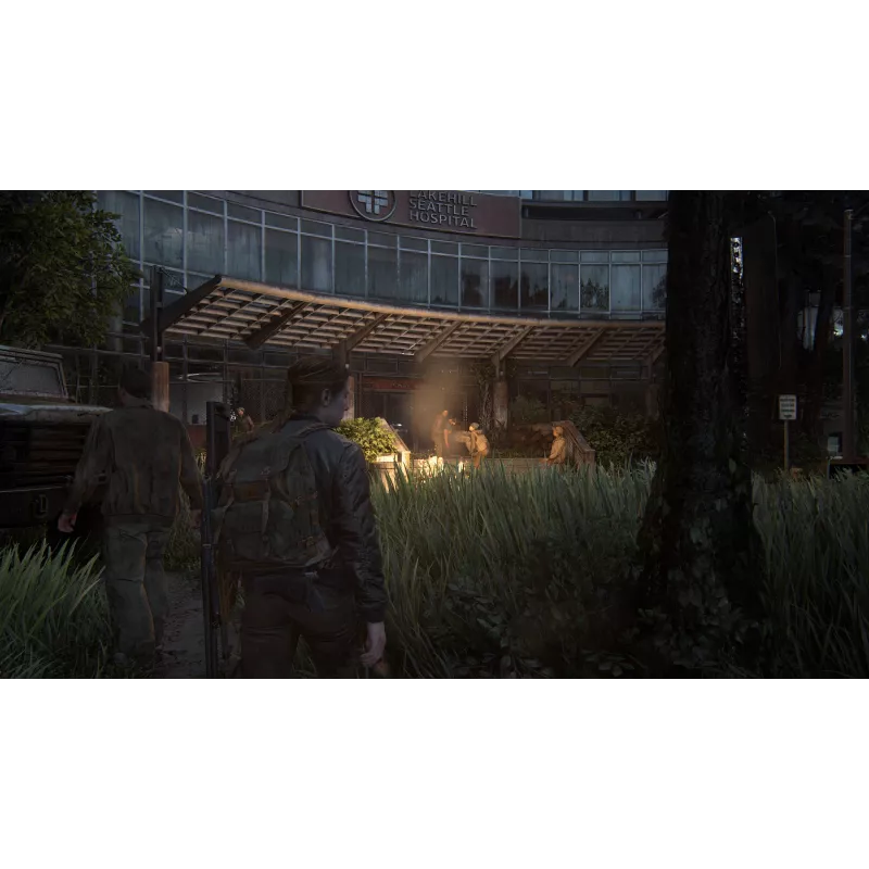 Sony The Last of Us Parte II Remastered vokiečių, anglų, ispanų, prancūzų, graikų, italų, japonų, lenkų, portugalų, Brazilijos portugalų, rusų, turkų PlayStation 5