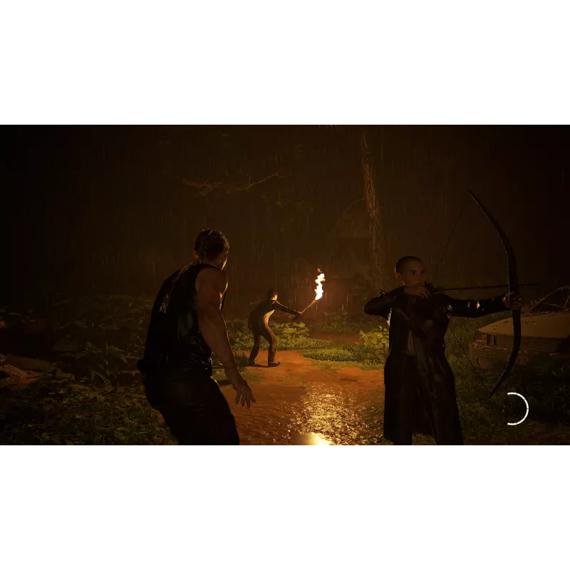 Sony The Last of Us Parte II Remastered vokiečių, anglų, ispanų, prancūzų, graikų, italų, japonų, lenkų, portugalų, Brazilijos portugalų, rusų, turkų PlayStation 5