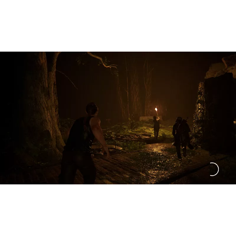 Sony The Last of Us Parte II Remastered vokiečių, anglų, ispanų, prancūzų, graikų, italų, japonų, lenkų, portugalų, Brazilijos portugalų, rusų, turkų PlayStation 5