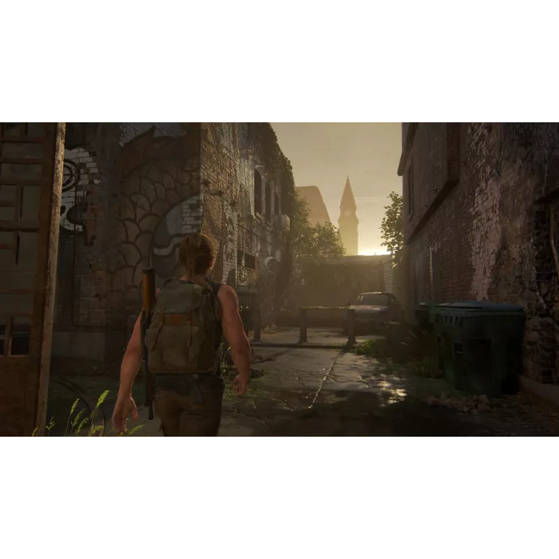 Sony The Last of Us Parte II Remastered vokiečių, anglų, ispanų, prancūzų, graikų, italų, japonų, lenkų, portugalų, Brazilijos portugalų, rusų, turkų PlayStation 5