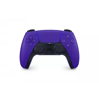 Sony belaidis valdiklis DualSense Galactic Purple V2, žaidimų pultas, PlayStation 5, Atgal mygtukas, Meniu mygtukas, Pradžios mygtukas, Analoginis / skaitmeninis, Įvairios, Laidinis ir belaidis