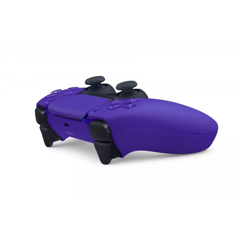Sony belaidis valdiklis DualSense Galactic Purple V2, žaidimų pultas, PlayStation 5, Atgal mygtukas, Meniu mygtukas, Pradžios mygtukas, Analoginis / skaitmeninis, Įvairios, Laidinis ir belaidis