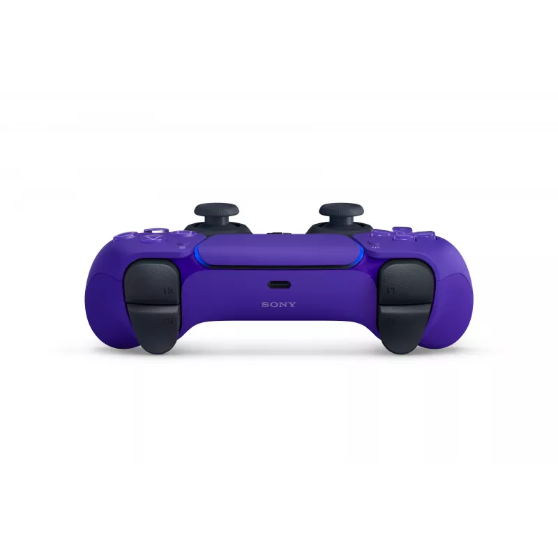 Sony belaidis valdiklis DualSense Galactic Purple V2, žaidimų pultas, PlayStation 5, Atgal mygtukas, Meniu mygtukas, Pradžios mygtukas, Analoginis / skaitmeninis, Įvairios, Laidinis ir belaidis